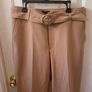 Tan pants